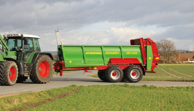 MS SPREADER