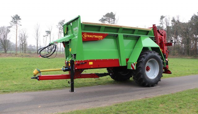 TS SPREADER