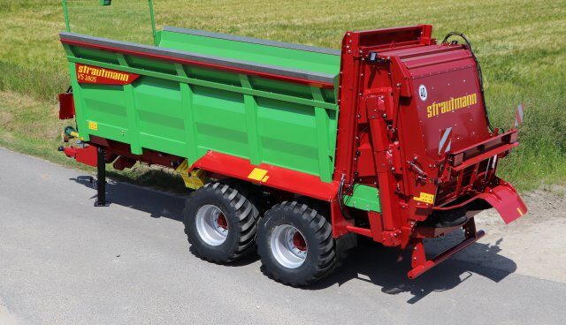 VS SPREADER