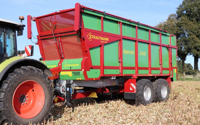 Aperion Superstructure