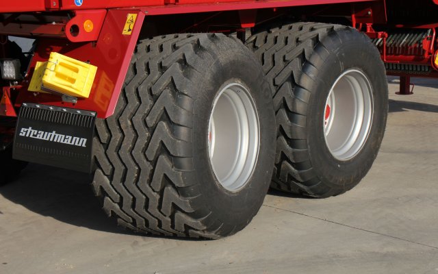 Super Vitesse Chassis