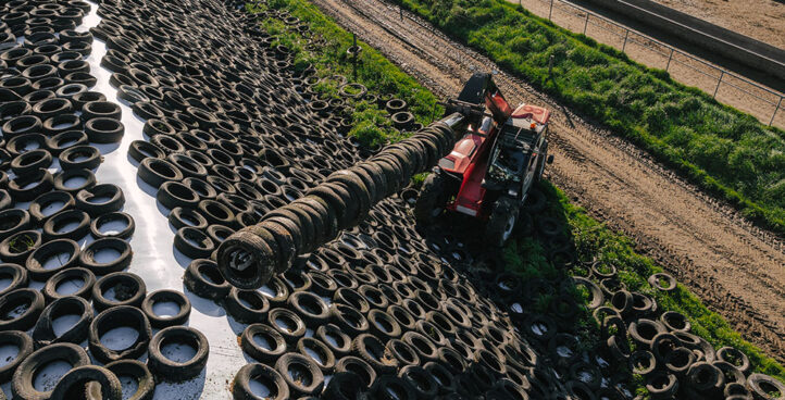 RMI TYRE TOSSER